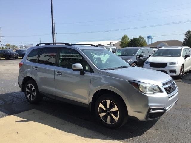 used 2017 Subaru Forester car, priced at $12,984