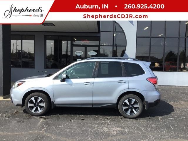 used 2017 Subaru Forester car, priced at $12,984