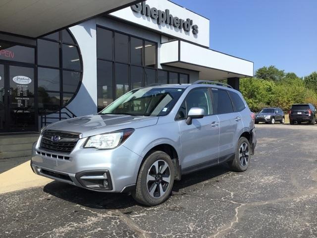 used 2017 Subaru Forester car, priced at $12,984