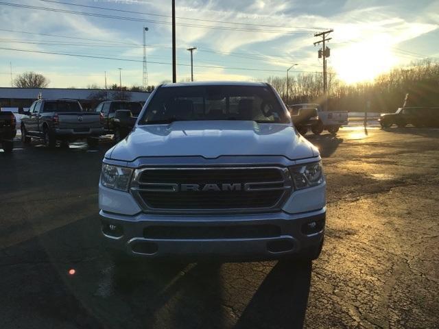 used 2021 Ram 1500 car, priced at $37,410