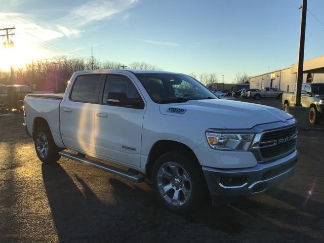 used 2021 Ram 1500 car, priced at $37,410