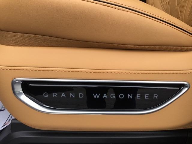 new 2024 Jeep Grand Wagoneer car, priced at $105,829