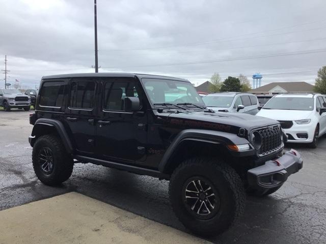 new 2024 Jeep Wrangler car, priced at $67,204