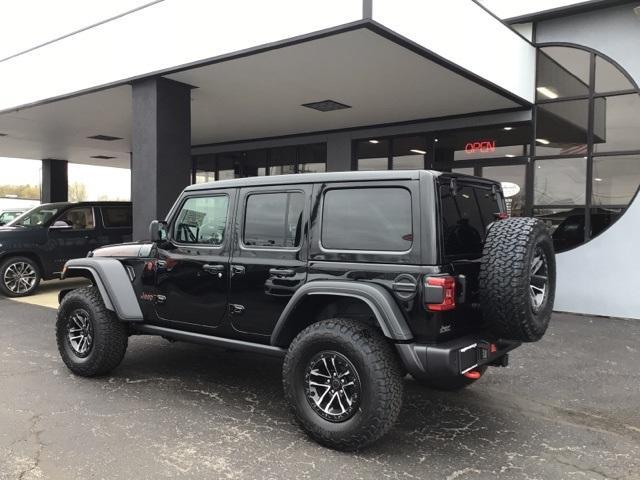 new 2024 Jeep Wrangler car, priced at $67,204