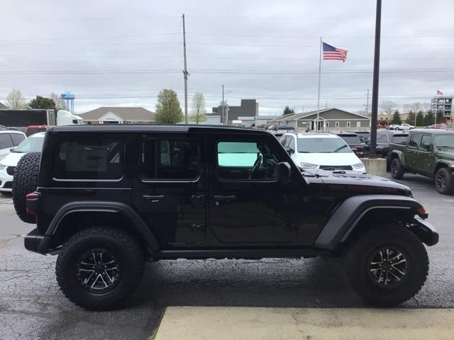 new 2024 Jeep Wrangler car, priced at $67,204