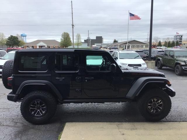 new 2024 Jeep Wrangler car, priced at $67,204