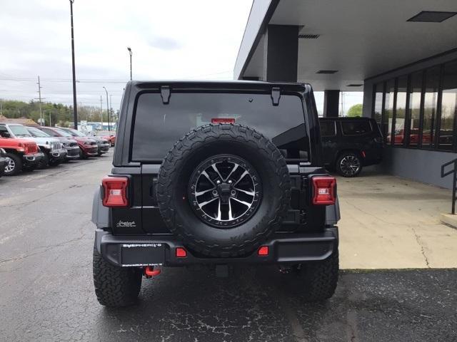 new 2024 Jeep Wrangler car, priced at $67,204