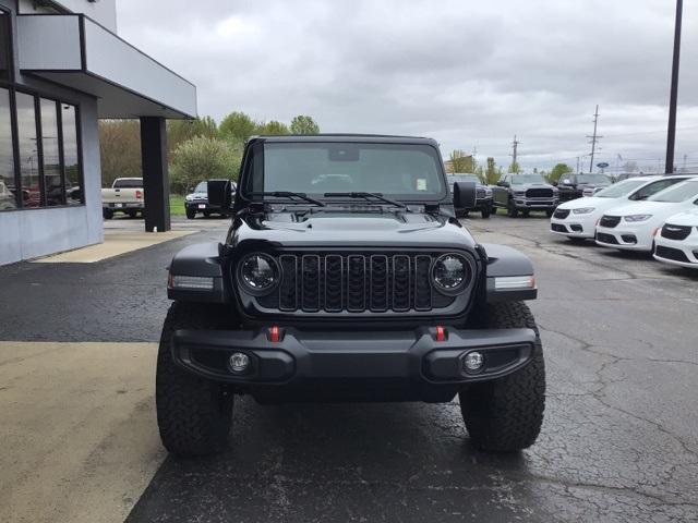 new 2024 Jeep Wrangler car, priced at $67,204