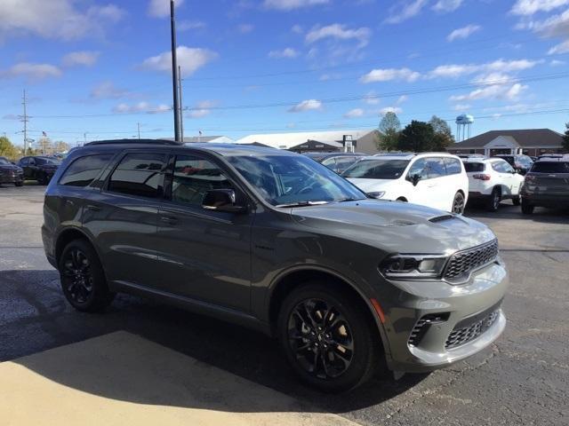 new 2025 Dodge Durango car, priced at $56,024