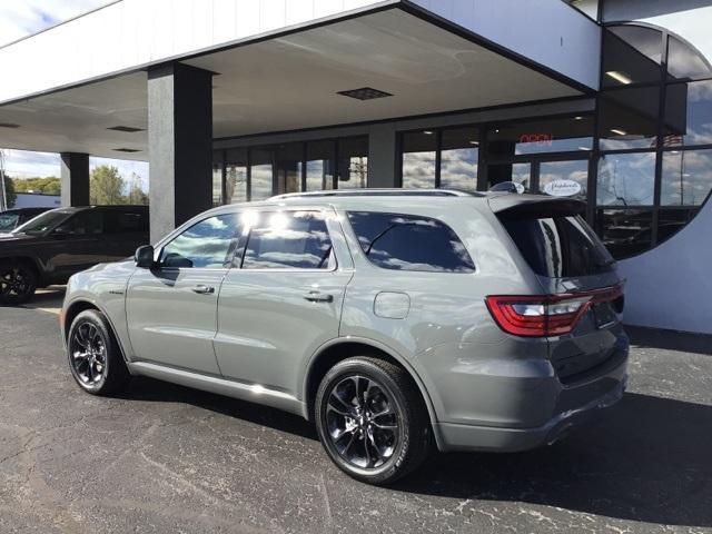 new 2025 Dodge Durango car, priced at $56,024