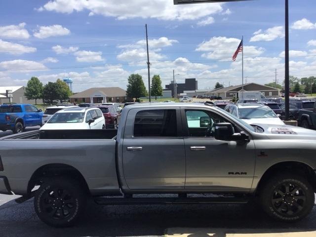 new 2024 Ram 3500 car, priced at $80,099