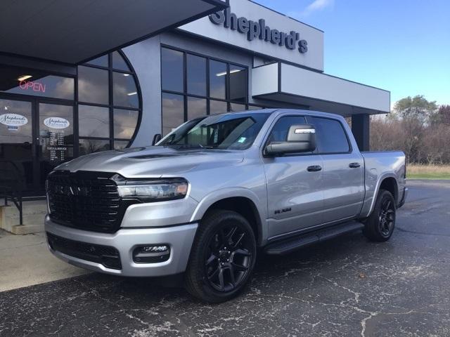 new 2025 Ram 1500 car, priced at $72,319