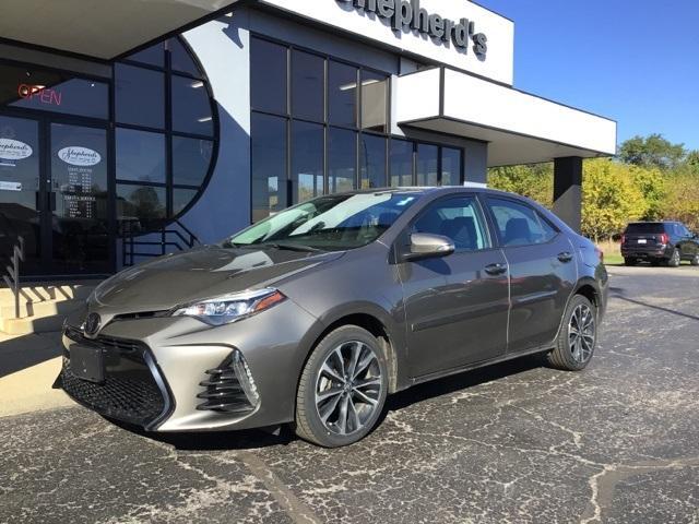 used 2019 Toyota Corolla car, priced at $18,380