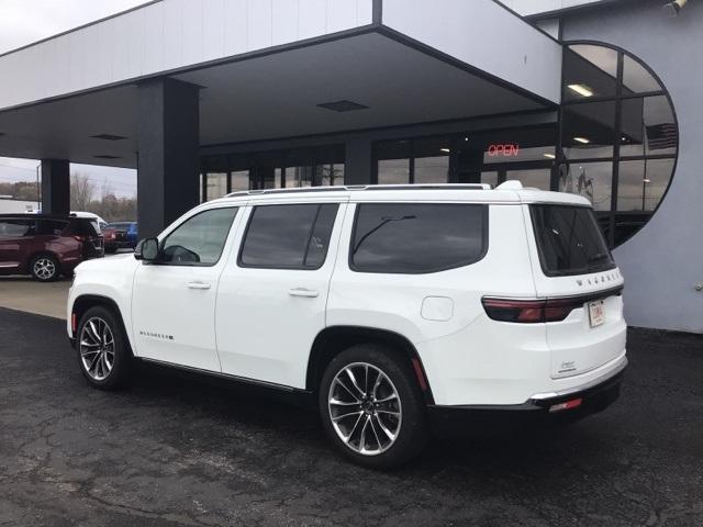 used 2023 Jeep Wagoneer car, priced at $60,784