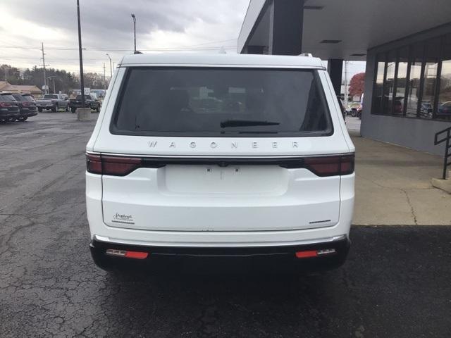 used 2023 Jeep Wagoneer car, priced at $60,784