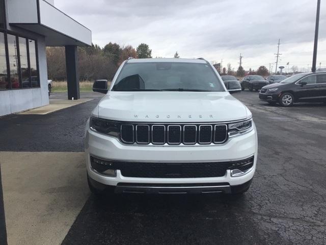 used 2023 Jeep Wagoneer car, priced at $60,784