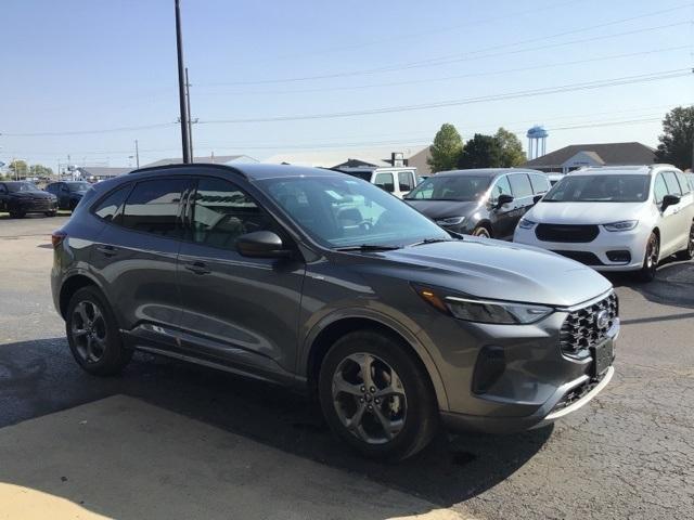 used 2023 Ford Escape car, priced at $23,984