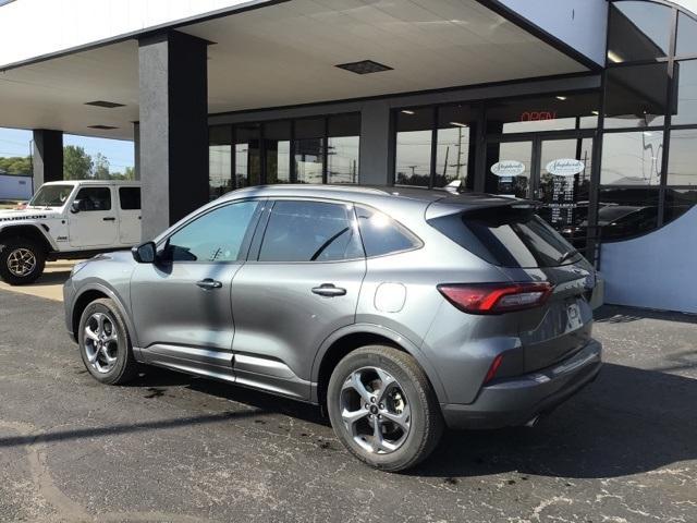 used 2023 Ford Escape car, priced at $23,984