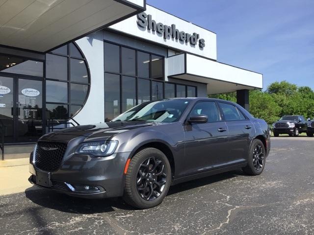 used 2020 Chrysler 300 car, priced at $22,278