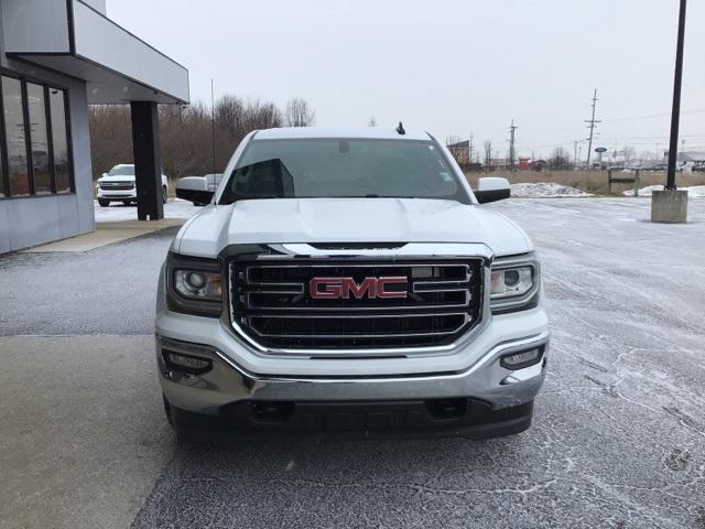 used 2016 GMC Sierra 1500 car, priced at $22,280