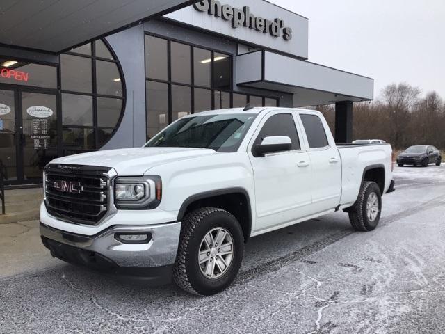 used 2016 GMC Sierra 1500 car, priced at $22,280