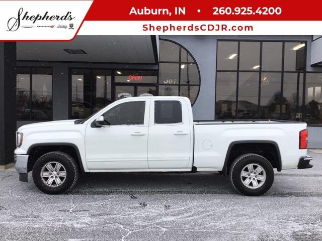 used 2016 GMC Sierra 1500 car, priced at $22,280