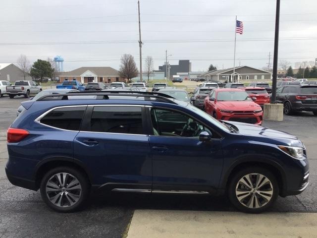 used 2021 Subaru Ascent car, priced at $29,898