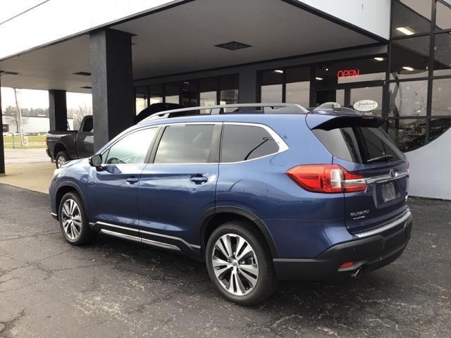 used 2021 Subaru Ascent car, priced at $29,898