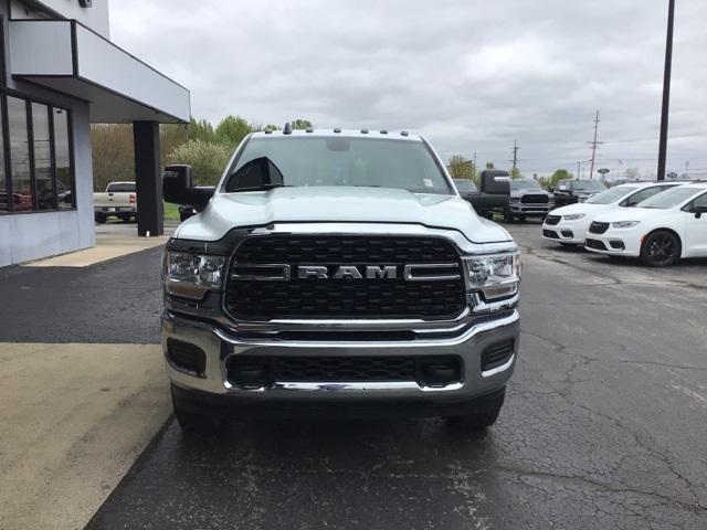 new 2024 Ram 3500 car, priced at $66,074