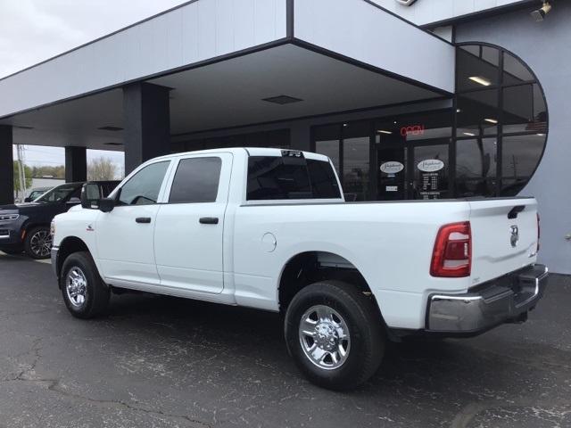 new 2024 Ram 3500 car, priced at $66,074