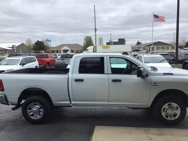 new 2024 Ram 3500 car, priced at $66,074