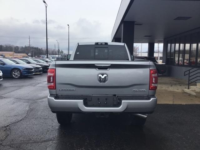 new 2024 Ram 3500 car, priced at $77,449