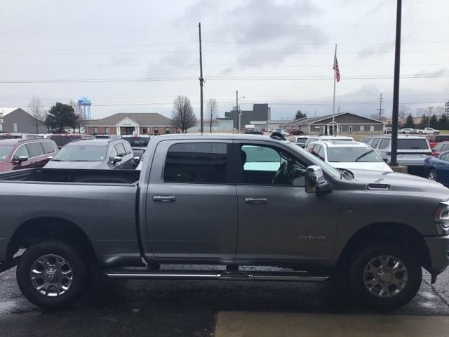 new 2024 Ram 3500 car, priced at $77,449