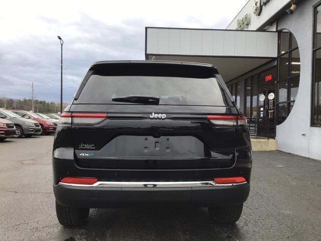 new 2024 Jeep Grand Cherokee 4xe car, priced at $46,879