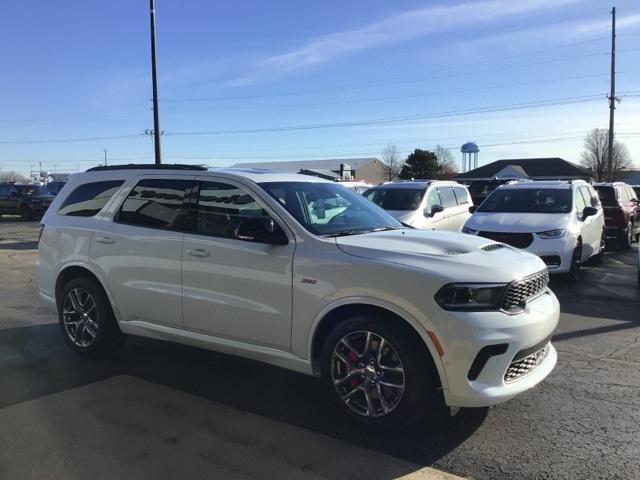 new 2024 Dodge Durango car, priced at $71,394