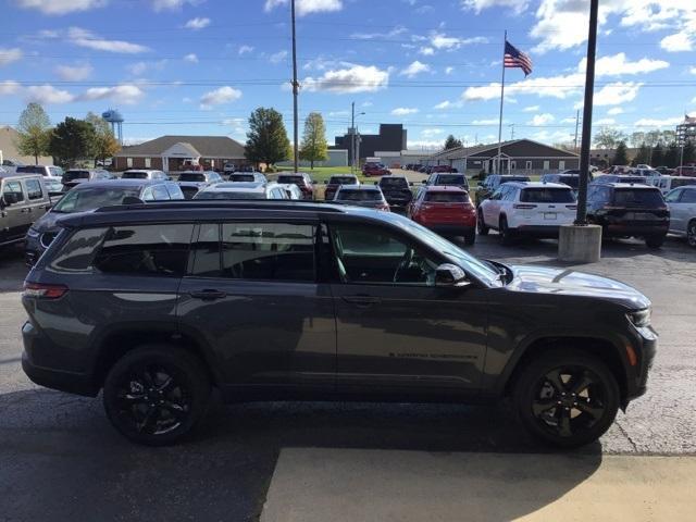 new 2025 Jeep Grand Cherokee L car, priced at $49,019