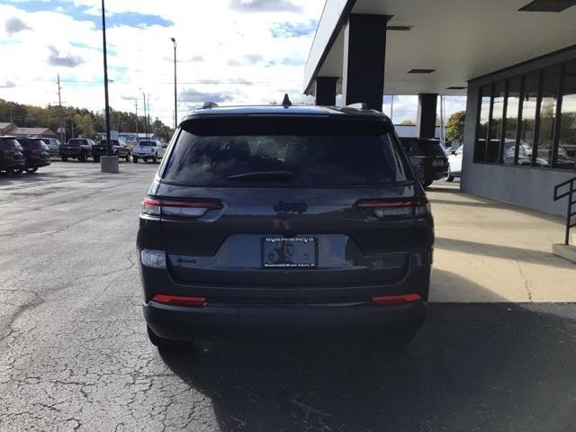 new 2025 Jeep Grand Cherokee L car, priced at $49,019