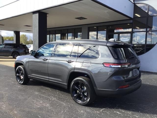 new 2025 Jeep Grand Cherokee L car, priced at $49,019