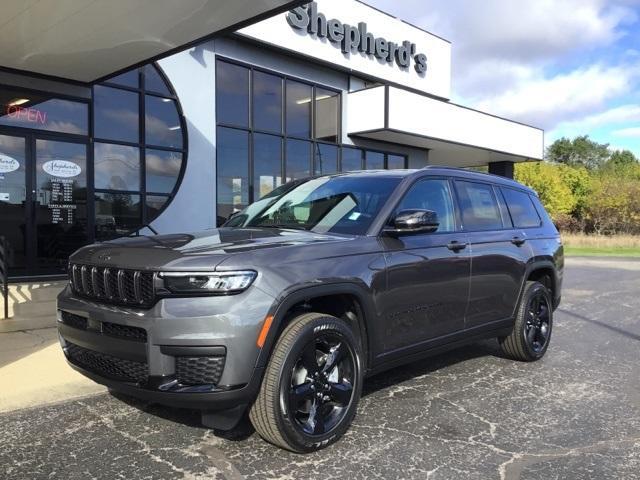 new 2025 Jeep Grand Cherokee L car, priced at $49,019