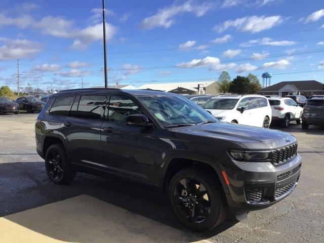 new 2025 Jeep Grand Cherokee L car, priced at $49,019