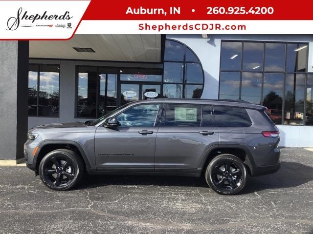 new 2025 Jeep Grand Cherokee L car, priced at $49,019