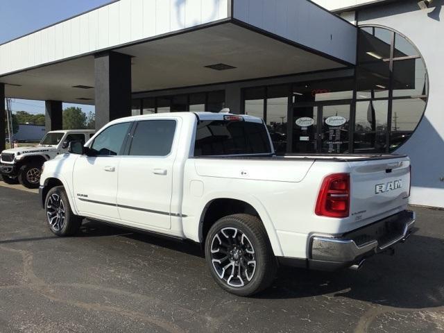 new 2025 Ram 1500 car, priced at $78,179