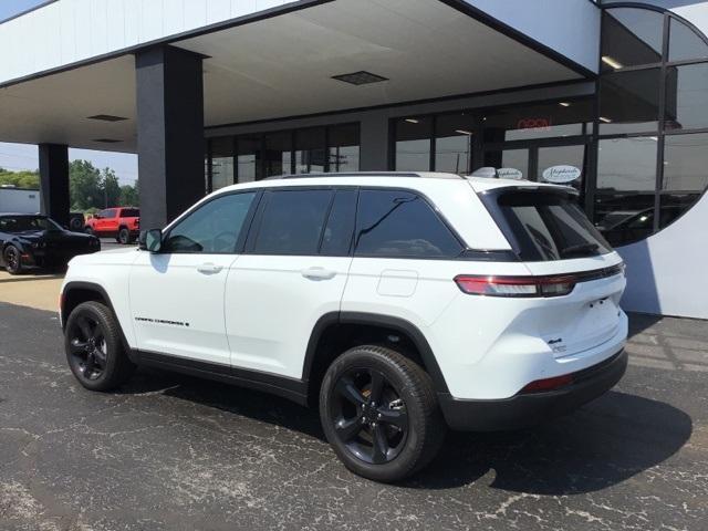 new 2024 Jeep Grand Cherokee car, priced at $46,769