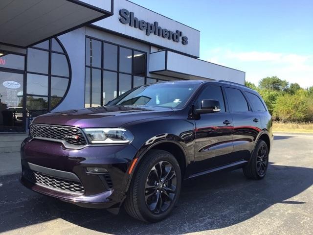 used 2021 Dodge Durango car, priced at $33,787