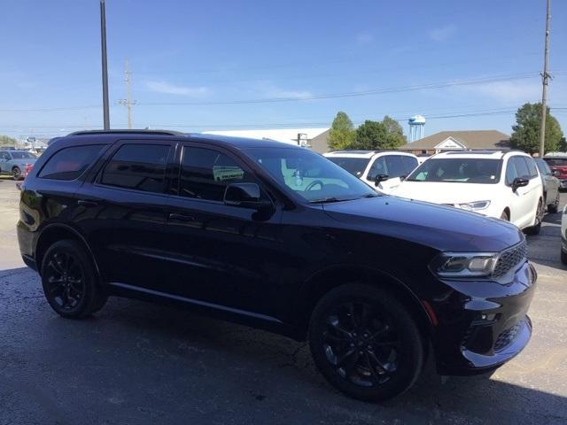 used 2021 Dodge Durango car, priced at $33,787