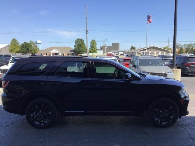 used 2021 Dodge Durango car, priced at $33,787