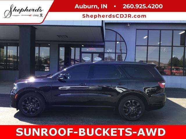 used 2021 Dodge Durango car, priced at $33,787