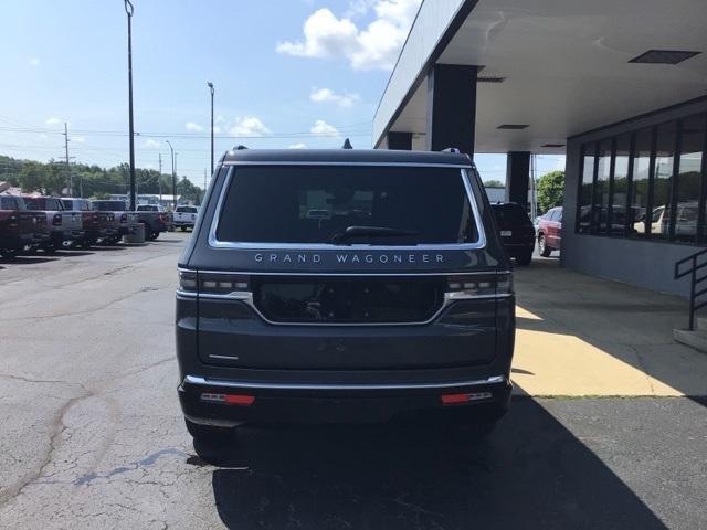 new 2023 Jeep Grand Wagoneer car, priced at $90,349