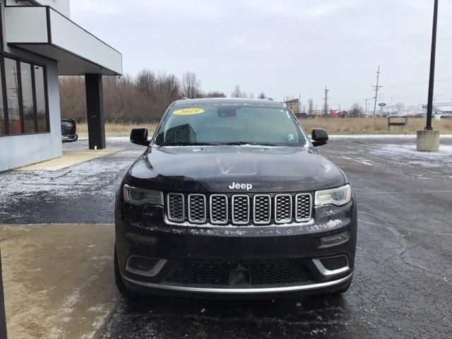 used 2019 Jeep Grand Cherokee car, priced at $23,580