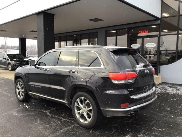 used 2019 Jeep Grand Cherokee car, priced at $23,580